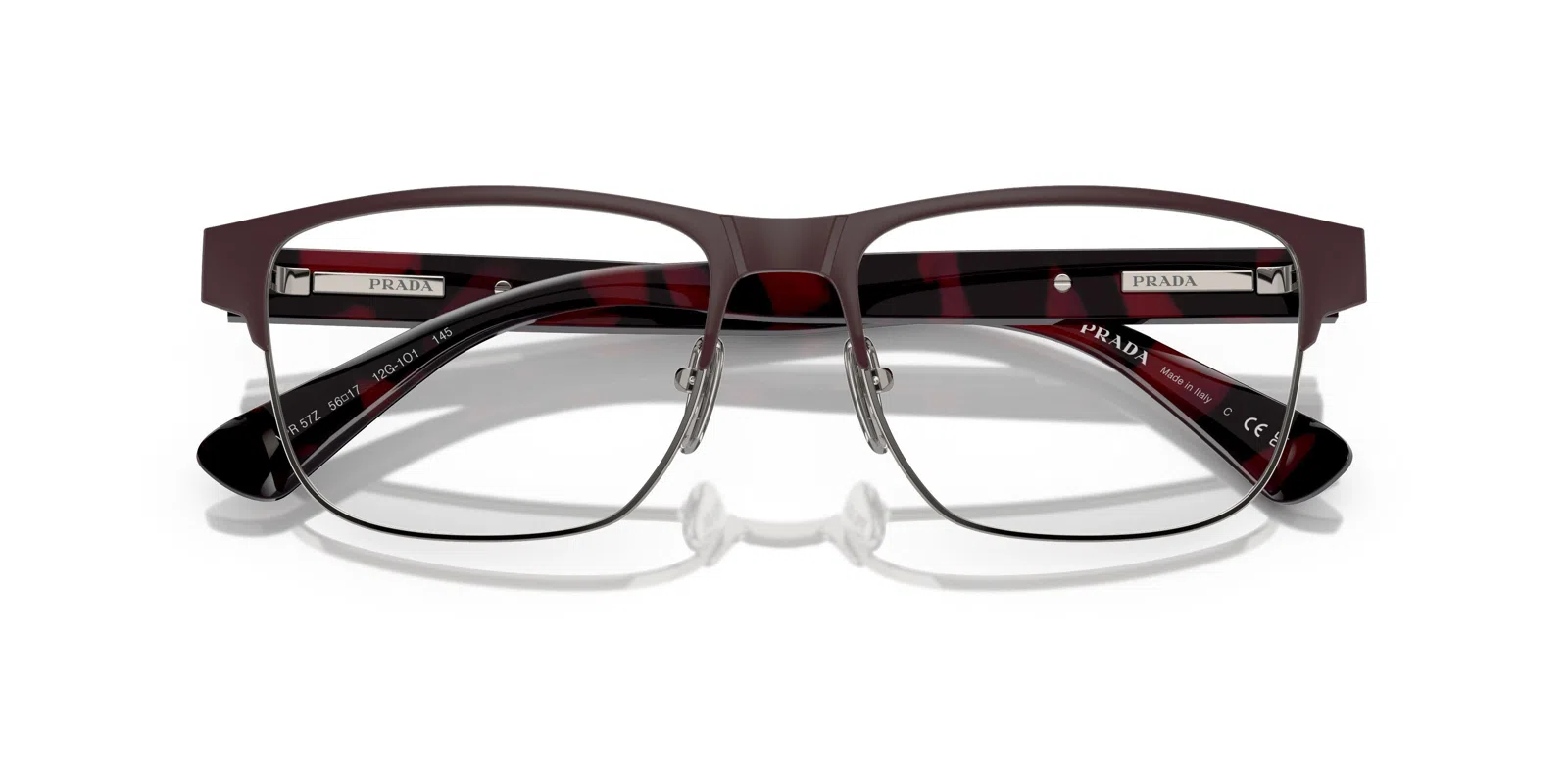 Prada 57ZV Eyeglasses - view 10